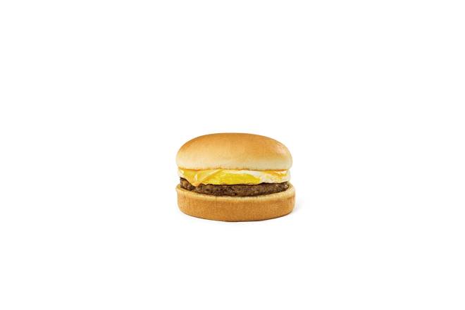Order #21 Breakfast on a Bun® food online from Whataburger store, Humble on bringmethat.com