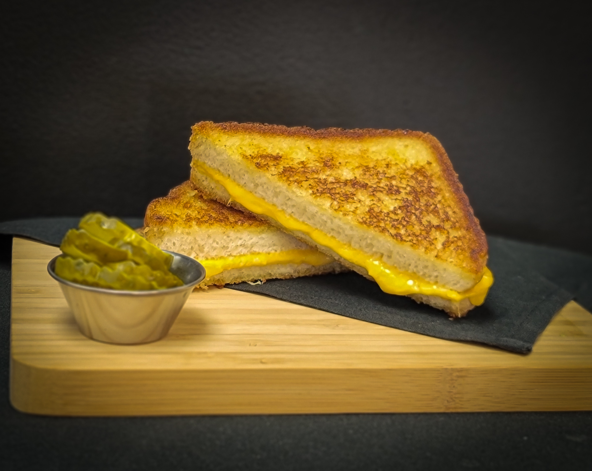 Order Grilled Cheese food online from Best Burger store, North Canton on bringmethat.com