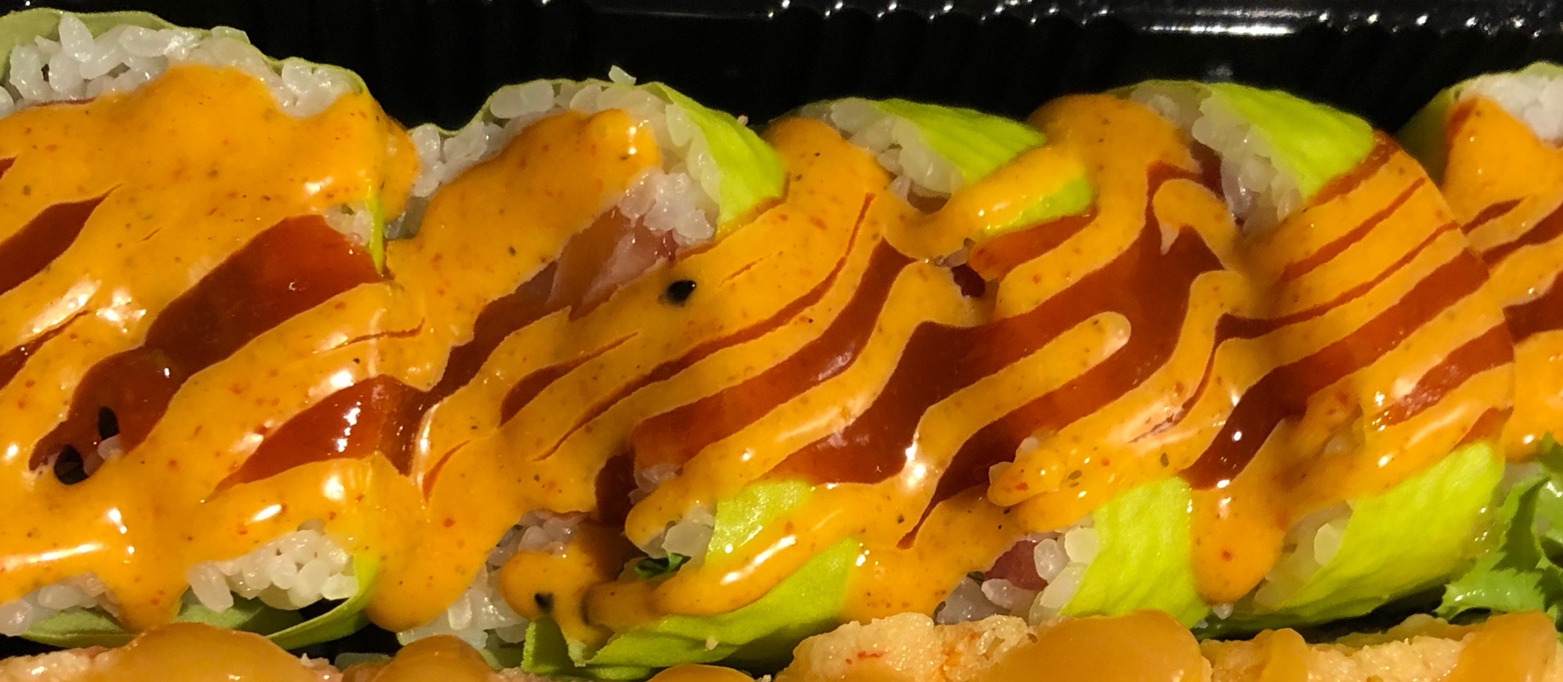 Order Summer Roll (5 Pieces) food online from Wu House store, Mokena on bringmethat.com
