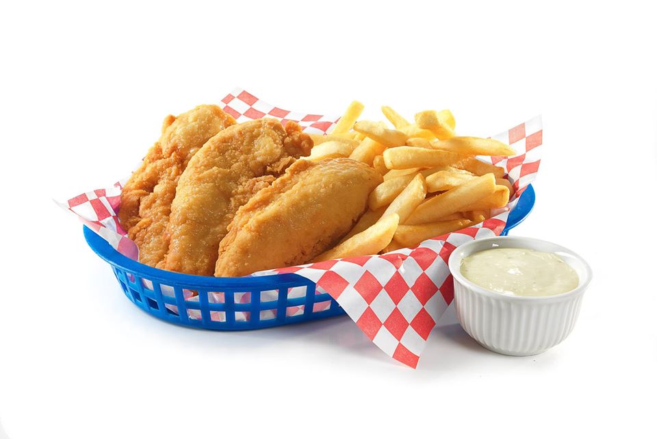 Order Chicken Fingers food online from Leatherby Family Creamery store, Draper on bringmethat.com