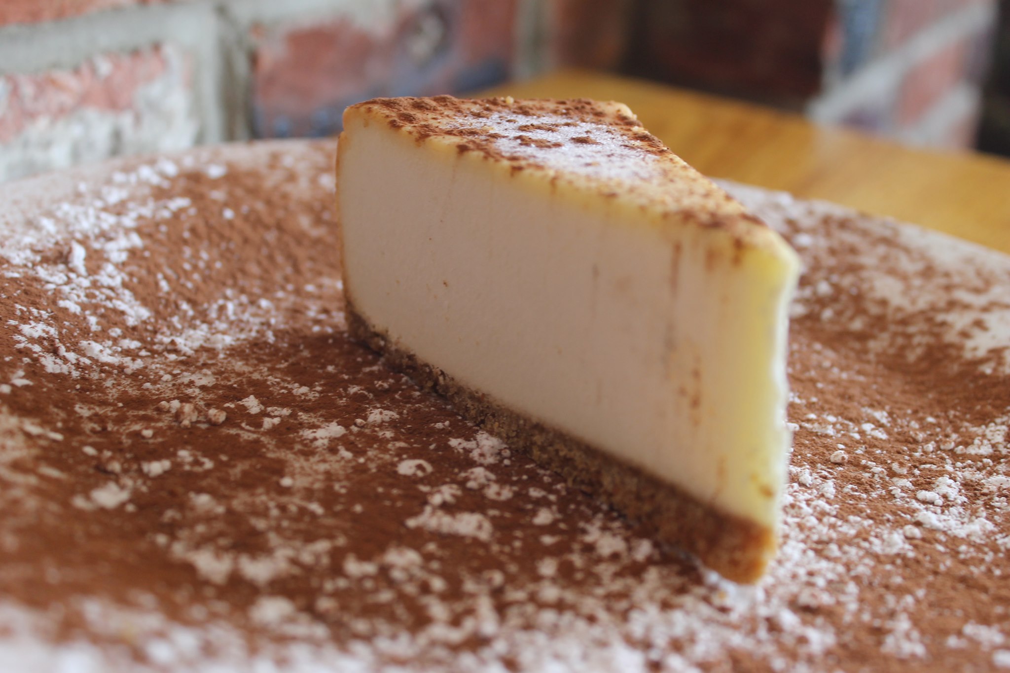 Order Cheesecake food online from Emilio Brick Oven Pizza store, Sterling on bringmethat.com