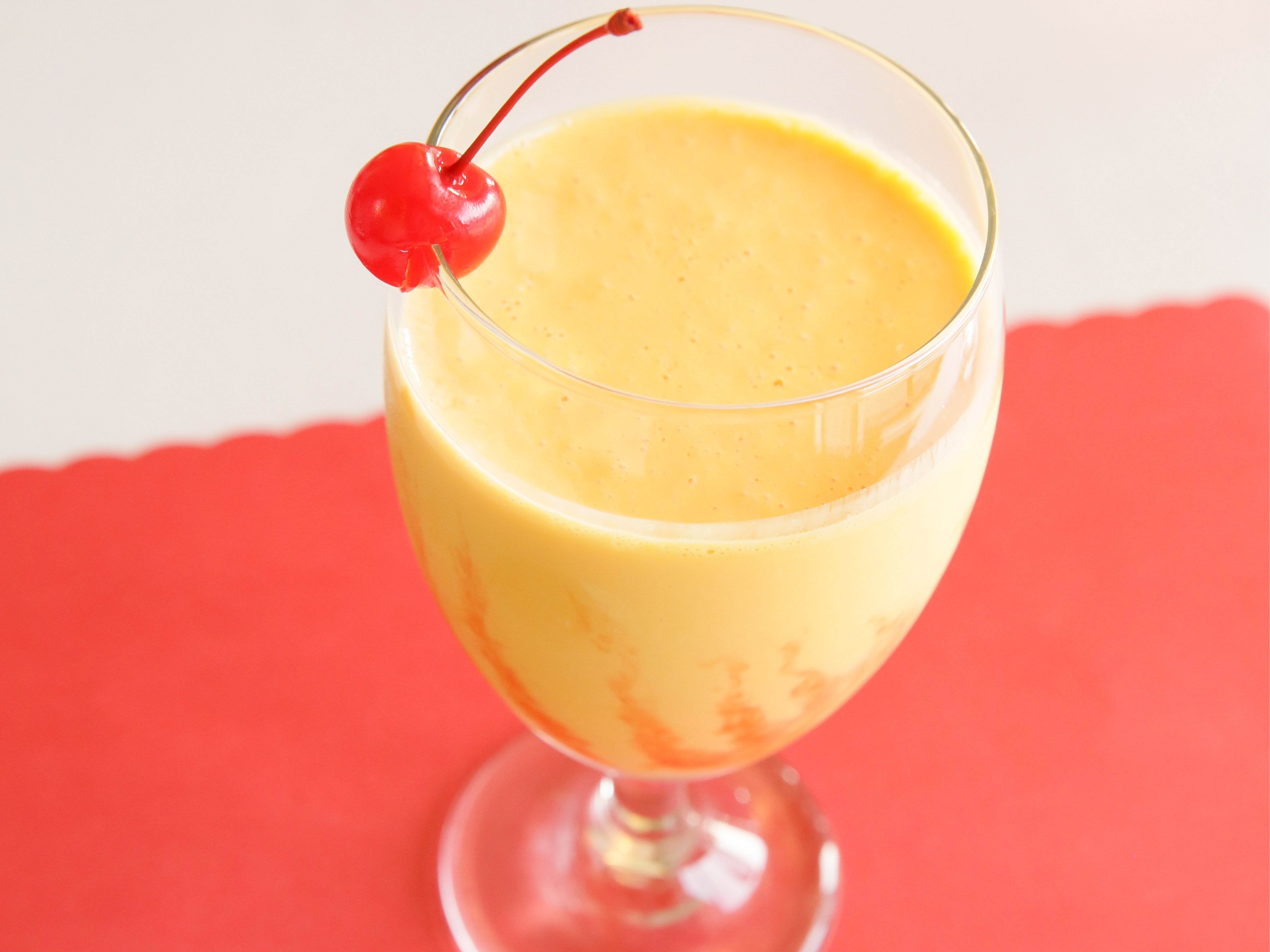 Order Mango Lassi food online from Royal India store, Milwaukee on bringmethat.com