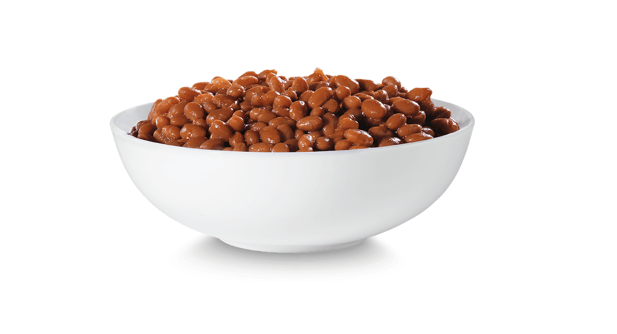 Order Baked Beans food online from Roy Rogers Restaurant store, Gaithersburg on bringmethat.com