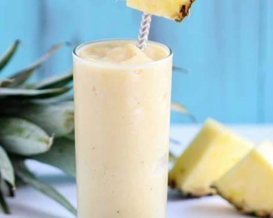 Order Caribbean Colada Smoothie food online from Mocha Town store, Newark on bringmethat.com