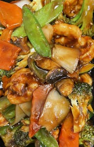 Order S5. Shrimp with Vegetable food online from Panda Chef store, Sachse on bringmethat.com
