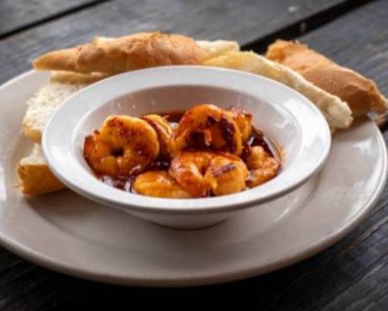 Order Voodoo Shrimp food online from Big Easy Grille store, Atlanta on bringmethat.com