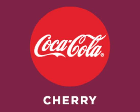 Order Cherry Coke 20z food online from Beggars Pizza store, Maywood on bringmethat.com