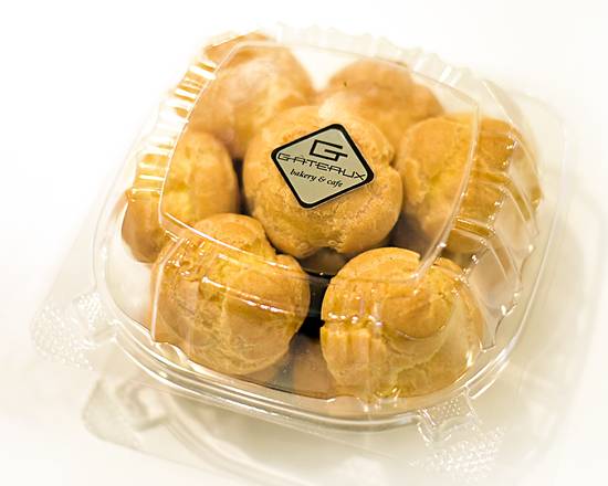Order Cream Puff Choux food online from Gateaux Bakery store, Closter on bringmethat.com