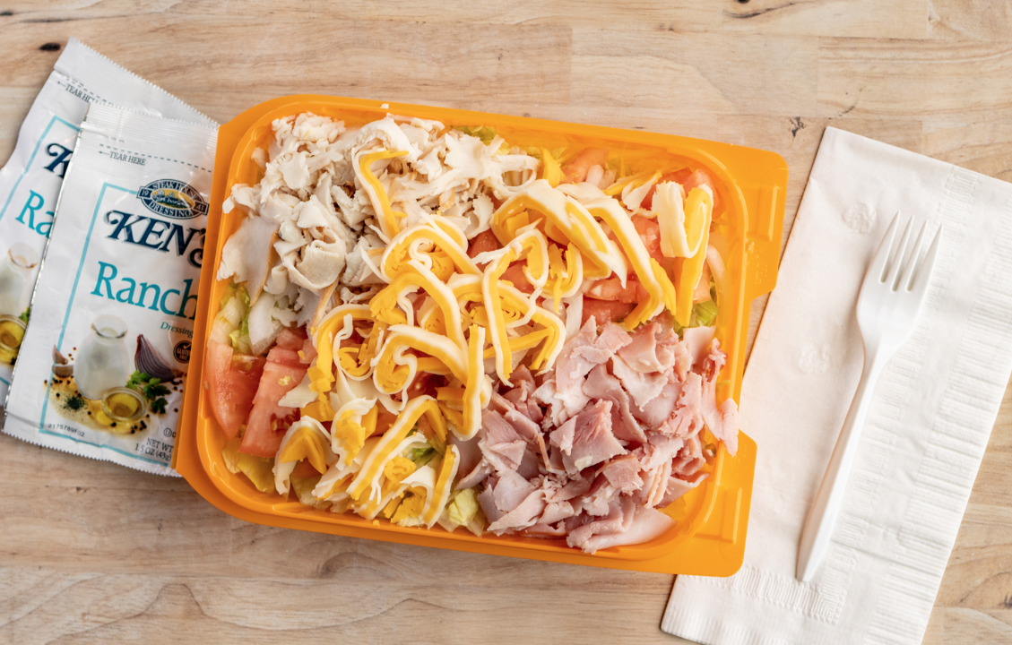 Order Chef Salad food online from Head West Subs store, Springfield on bringmethat.com