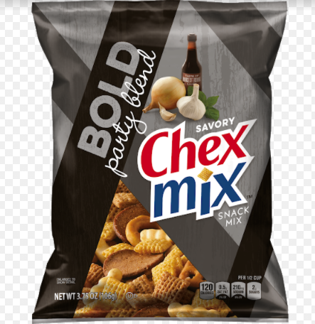 Order Chex Mix 3.75 oz. food online from Huck store, Marion on bringmethat.com