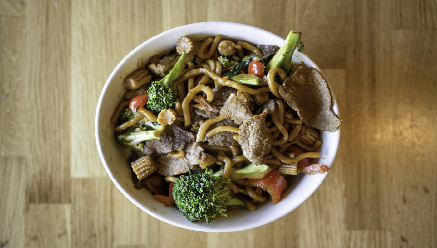 Order Stir Crazy food online from Gk Mongolian Bbq store, Tracy on bringmethat.com