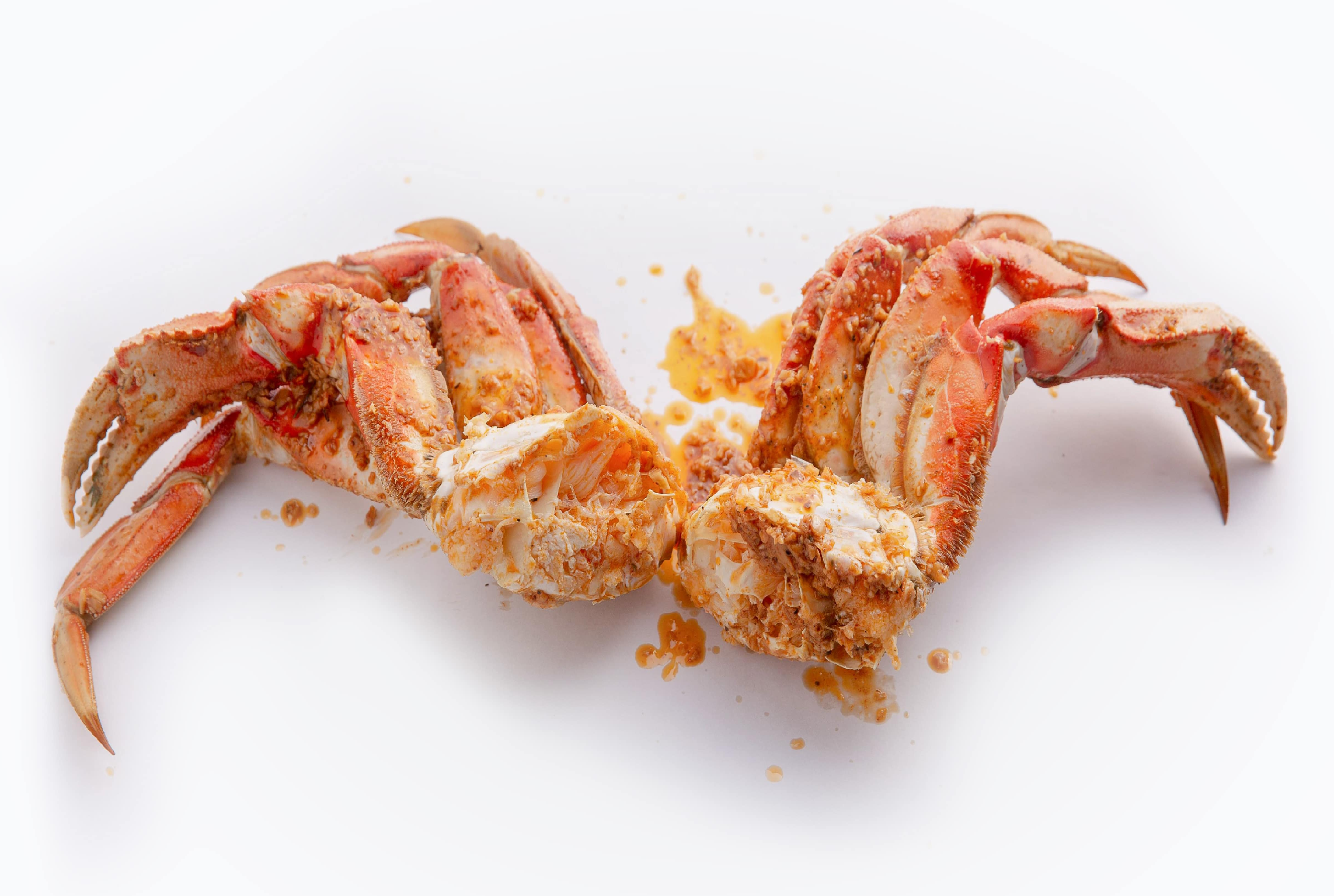 Order Dungeness Crab Clusters food online from Shaking Crab store, Newton on bringmethat.com