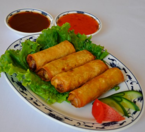 Order Spring Roll food online from China Wok store, Macedon on bringmethat.com