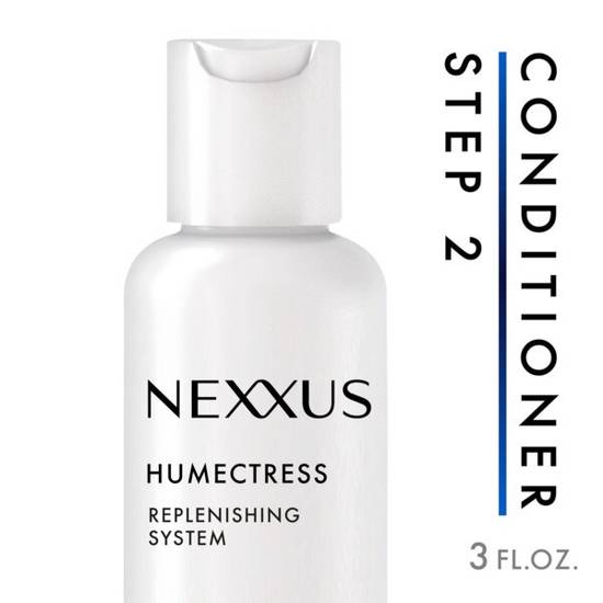 Order Nexxus Humectress for Dry Hair Moisture Conditioner, 3 OZ food online from CVS store, MANKATO on bringmethat.com