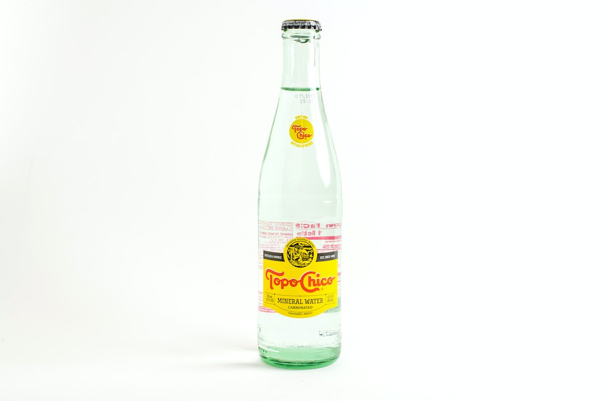 Order Topo Chico Sparkling Water food online from Modern Market store, Denver on bringmethat.com