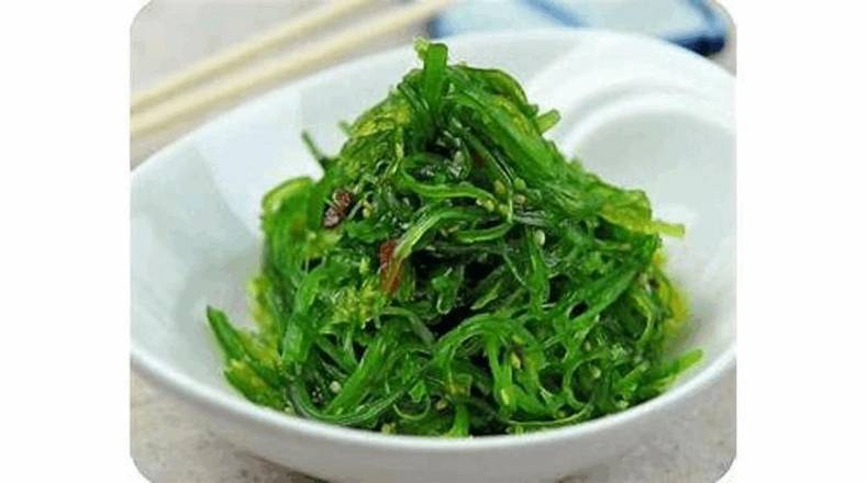 Order A14 Seaweed Salad food online from Thai Spice store, Houston on bringmethat.com