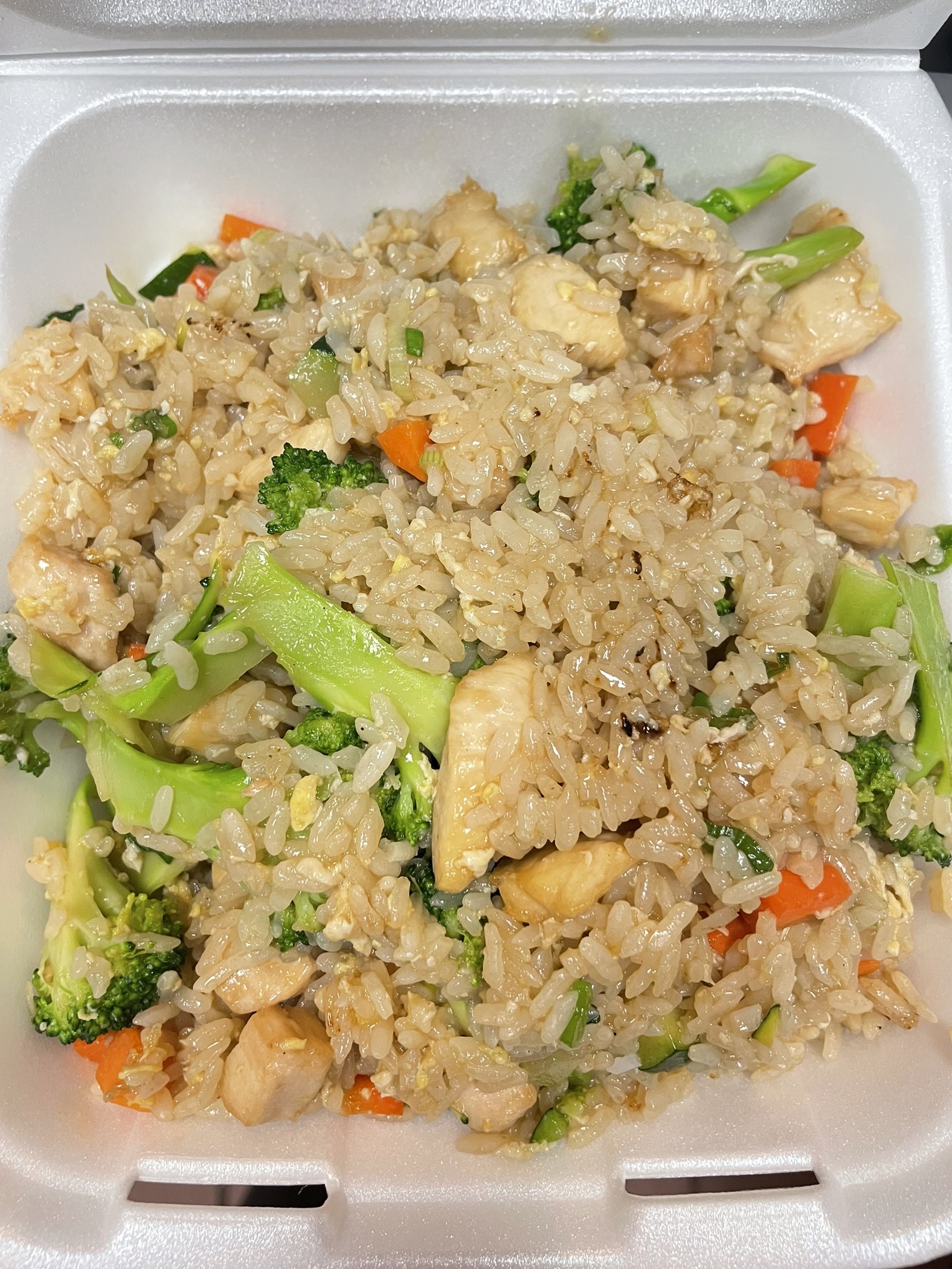 Order Chicken Fried Rice food online from Mr. sushi store, Las Vegas on bringmethat.com
