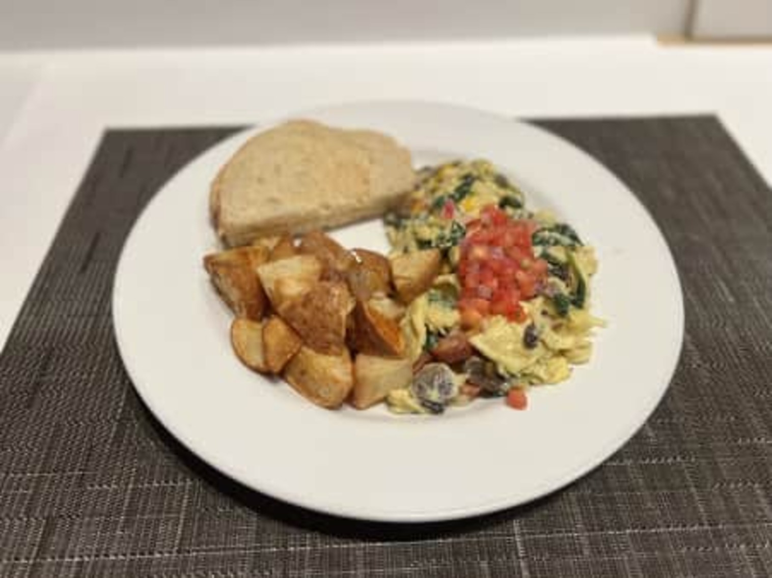 Order Chef's Favorite Omelet food online from Toast Restaurant store, Novato on bringmethat.com