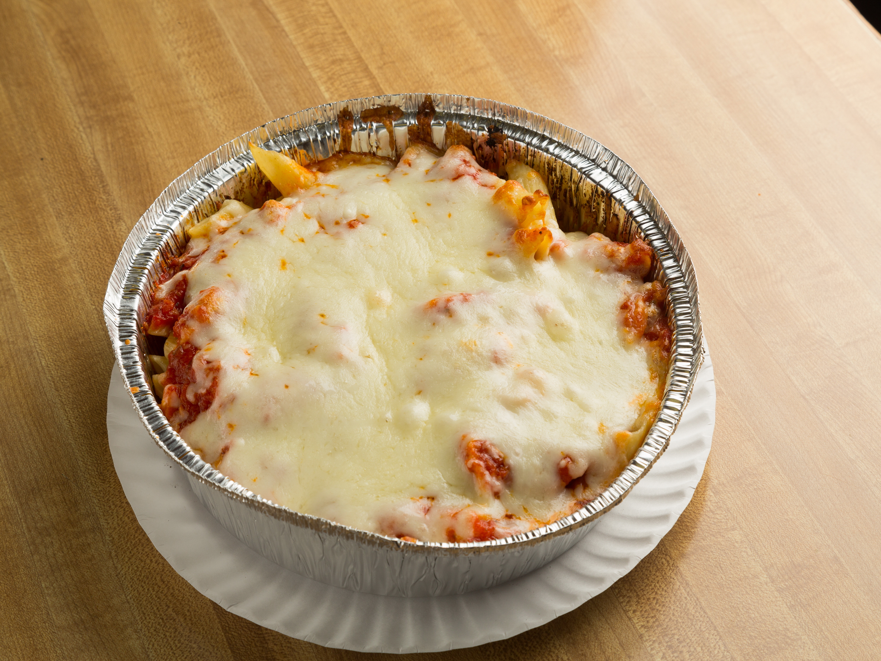Order Baked Ziti food online from Monte Pizza store, Bronx on bringmethat.com
