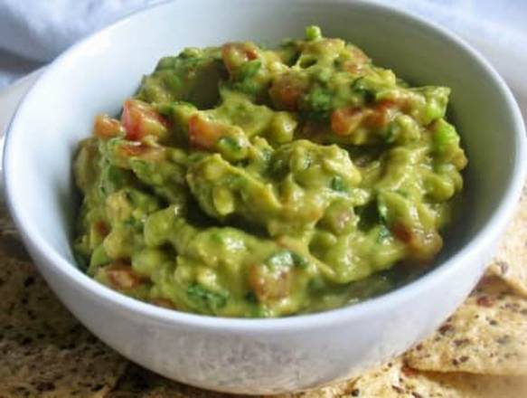 Order Side OF Guacamole food online from Salerno Pizzeria & Sports Bar store, Hodgkins on bringmethat.com