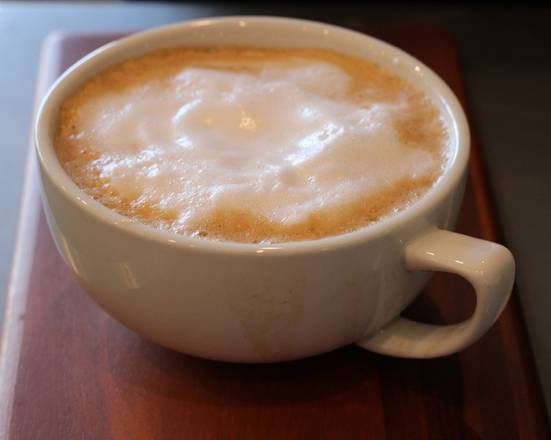 Order LATTE (Hot or Iced) food online from Quicksand store, Culver City on bringmethat.com