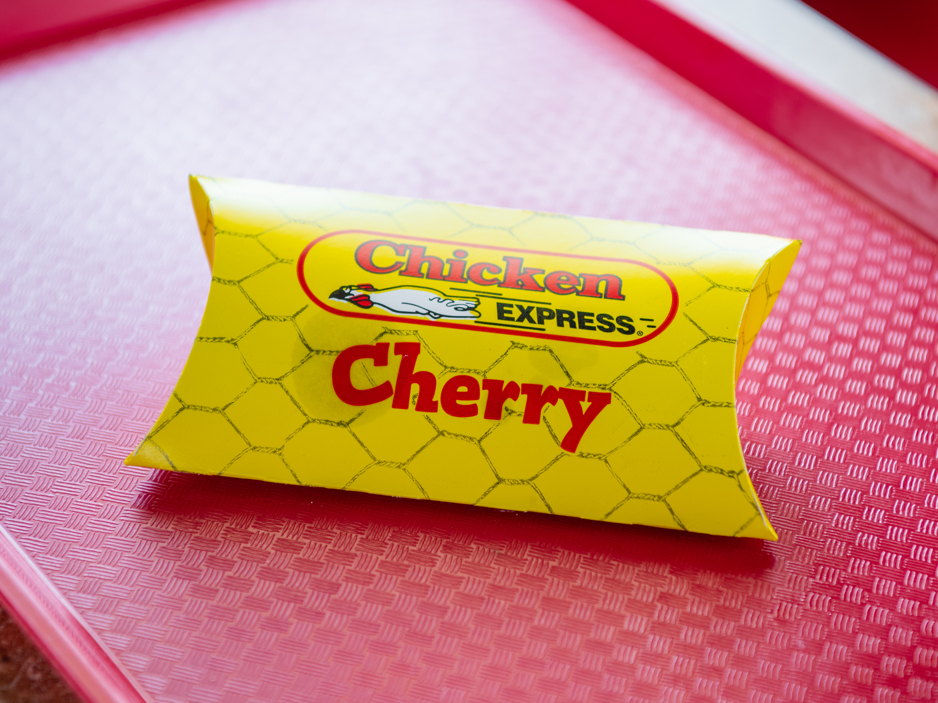 Order Cherry Pie  food online from Chicken Express store, Norman on bringmethat.com