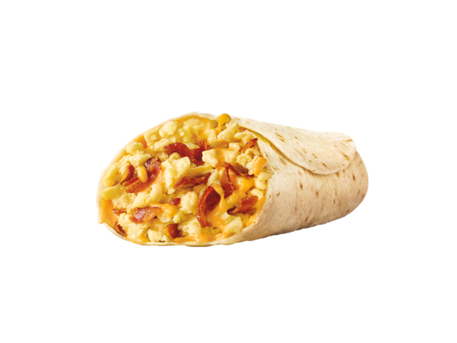 Order Jr. Bacon, Egg and Cheese Breakfast Burrito food online from Sonic Drive-In store, Cincinnati on bringmethat.com