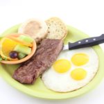 Order Steak and Eggs food online from Scramblers store, Canton on bringmethat.com