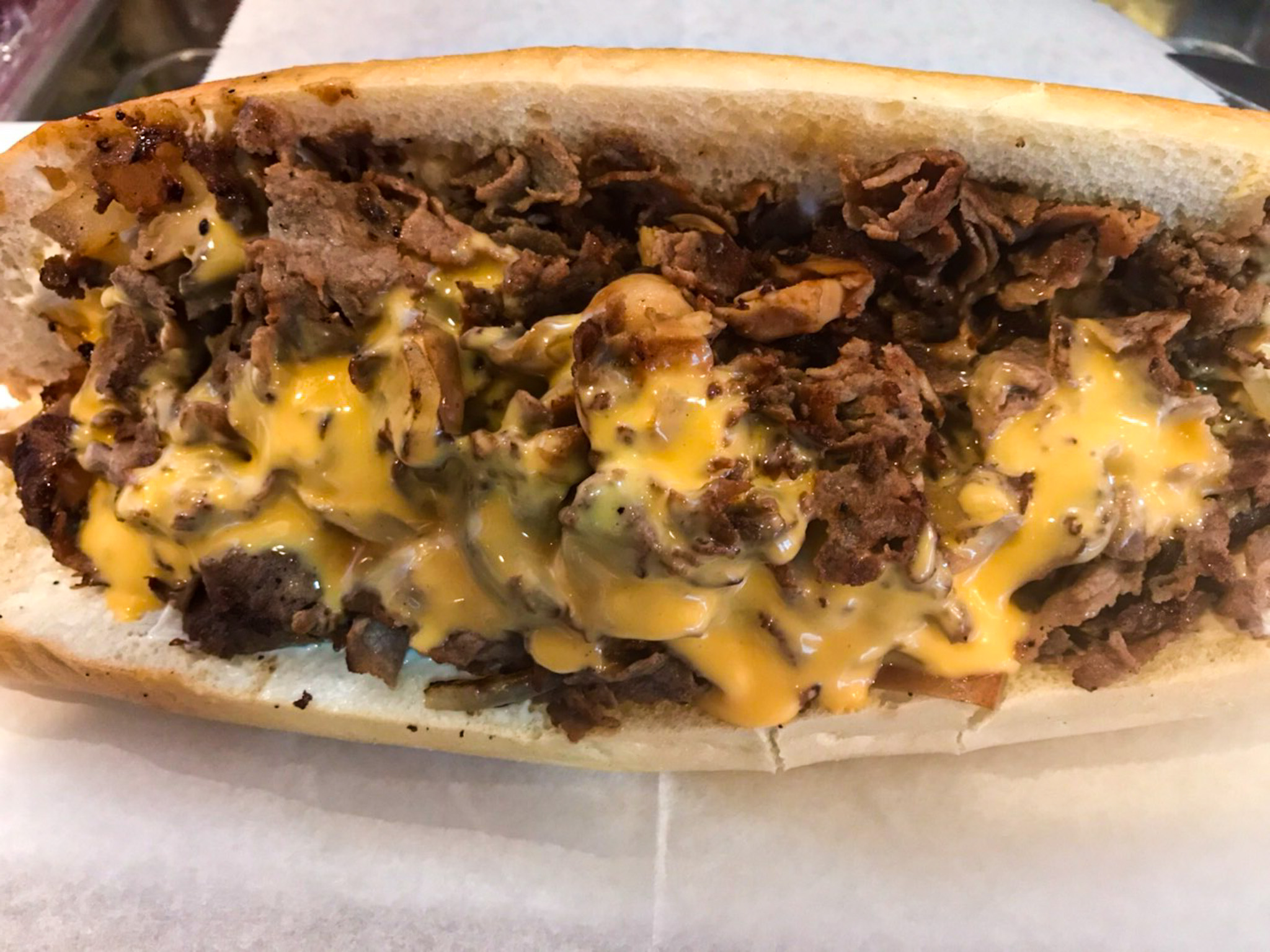 Order Philly Cheesesteak  food online from The Cheesesteak House store, Philadelphia on bringmethat.com
