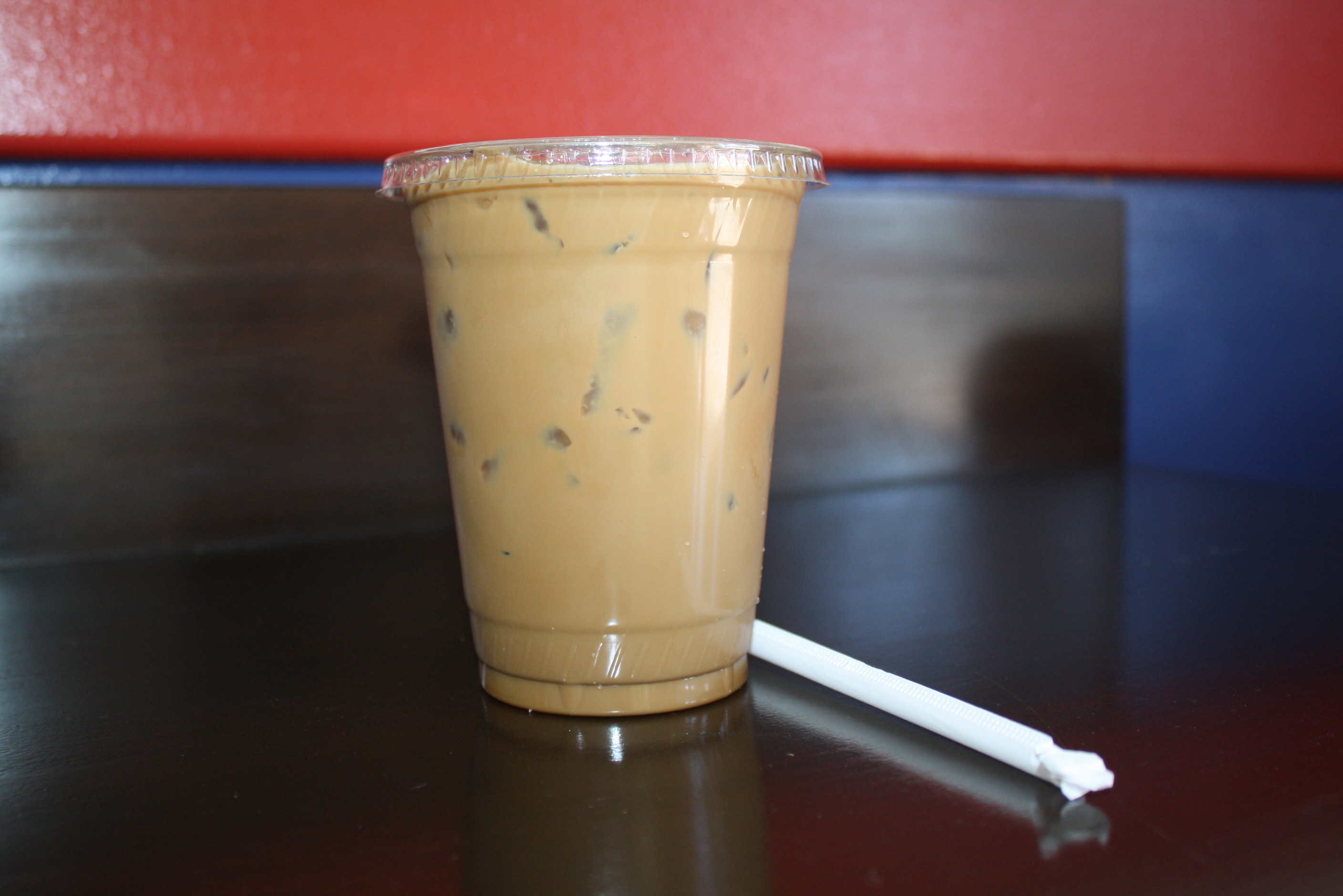 Order Vietnamese Iced Coffee food online from College Sub Shop store, San Diego on bringmethat.com