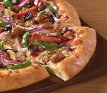 Order Super Supreme Pizza food online from Pizza Hut store, Macon on bringmethat.com