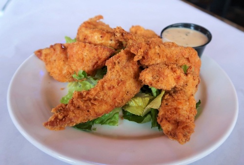 Order Classic Chicken Fingers food online from Green Door Tavern store, Chicago on bringmethat.com