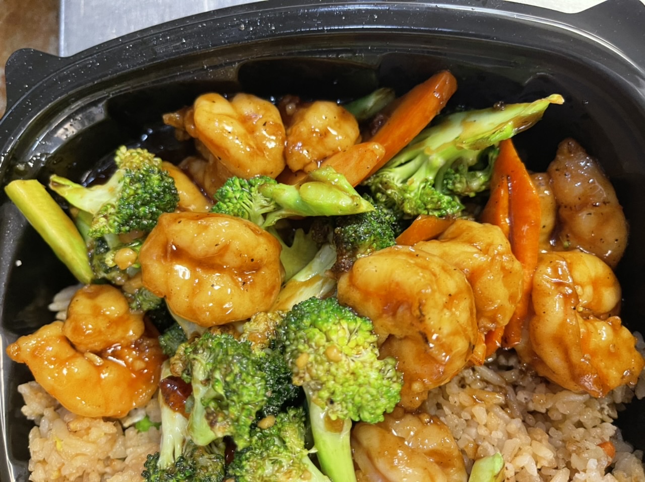 Order 3. Shrimp with Broccoli food online from China Breeze store, Atlanta on bringmethat.com