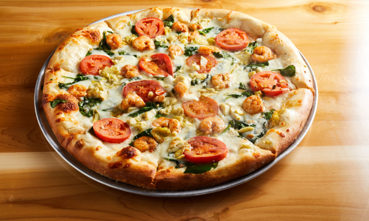 Order 16 Inch - The Skinny Boy food online from Fat Boy Pizza store, Metairie on bringmethat.com