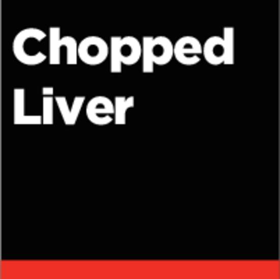 Order Chopped Liver (lb.) food online from Roasters N Toasters store, Pinecrest on bringmethat.com