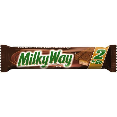 Order Milky Way King Size 3.4oz food online from 7-Eleven store, Red Oak on bringmethat.com