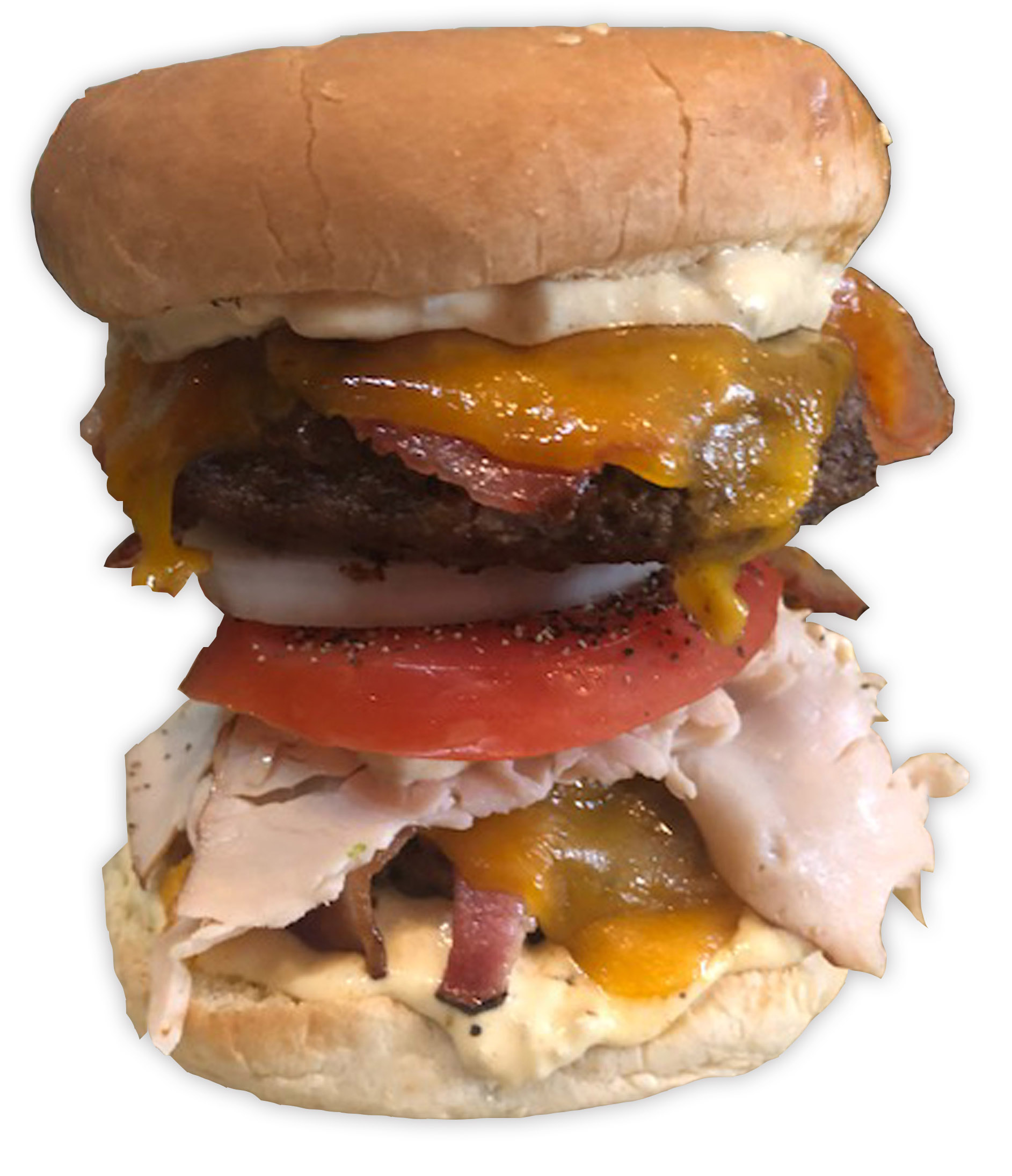 Order Boxer Burger food online from Boxer Pub store, Forest Grove on bringmethat.com
