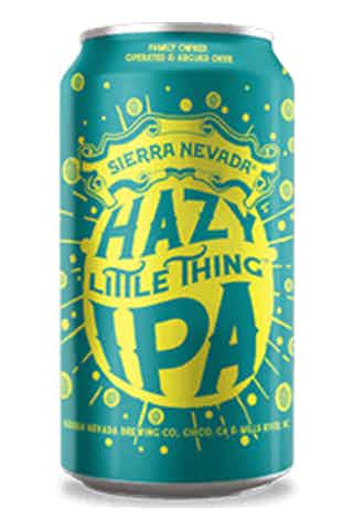 Order Sierra Nevada Hazy Little Thing IPA ( 6 Pack 12 oz. Cans ) food online from Friends Snacks store, San Francisco on bringmethat.com
