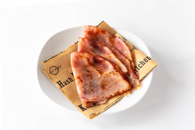 Order Canadian Bacon food online from The Hash Kitchen store, Scottsdale on bringmethat.com