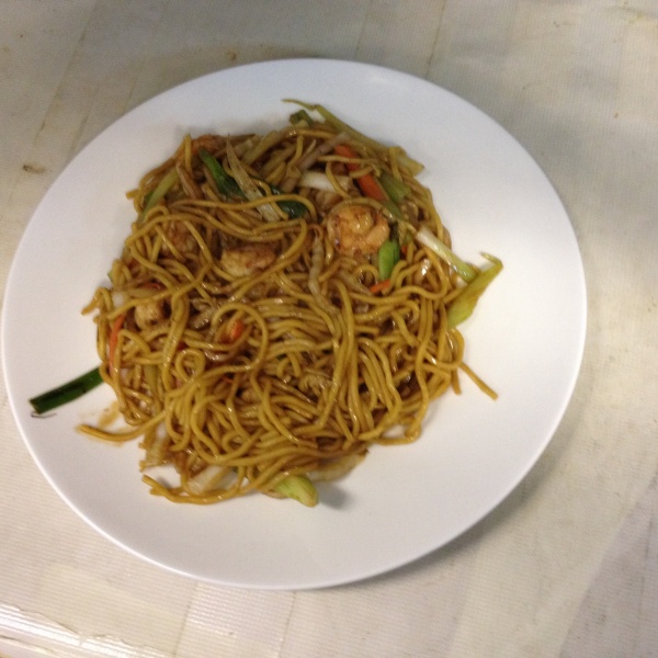 Order 5. Lo Mein food online from Kura Thai And Sushi store, Vineland on bringmethat.com