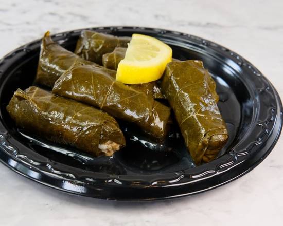 Order Dolmades food online from Grecian Gyro store, Hapeville on bringmethat.com