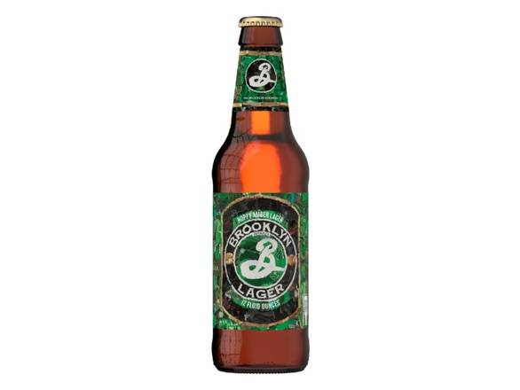 Order Brooklyn Lager - 6x 12oz Bottles food online from Towne Wine & Liquors store, Washington on bringmethat.com