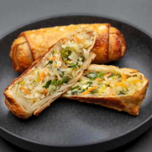 Order Vegetable Egg Roll food online from Mógū Modern Chinese Kitchen store, Farmingdale on bringmethat.com