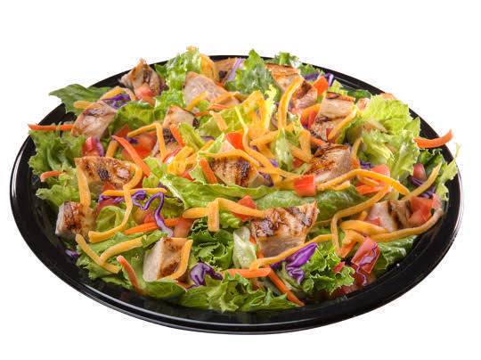 Order Grilled Chicken Salad food online from Dairy Queen store, Hutto on bringmethat.com