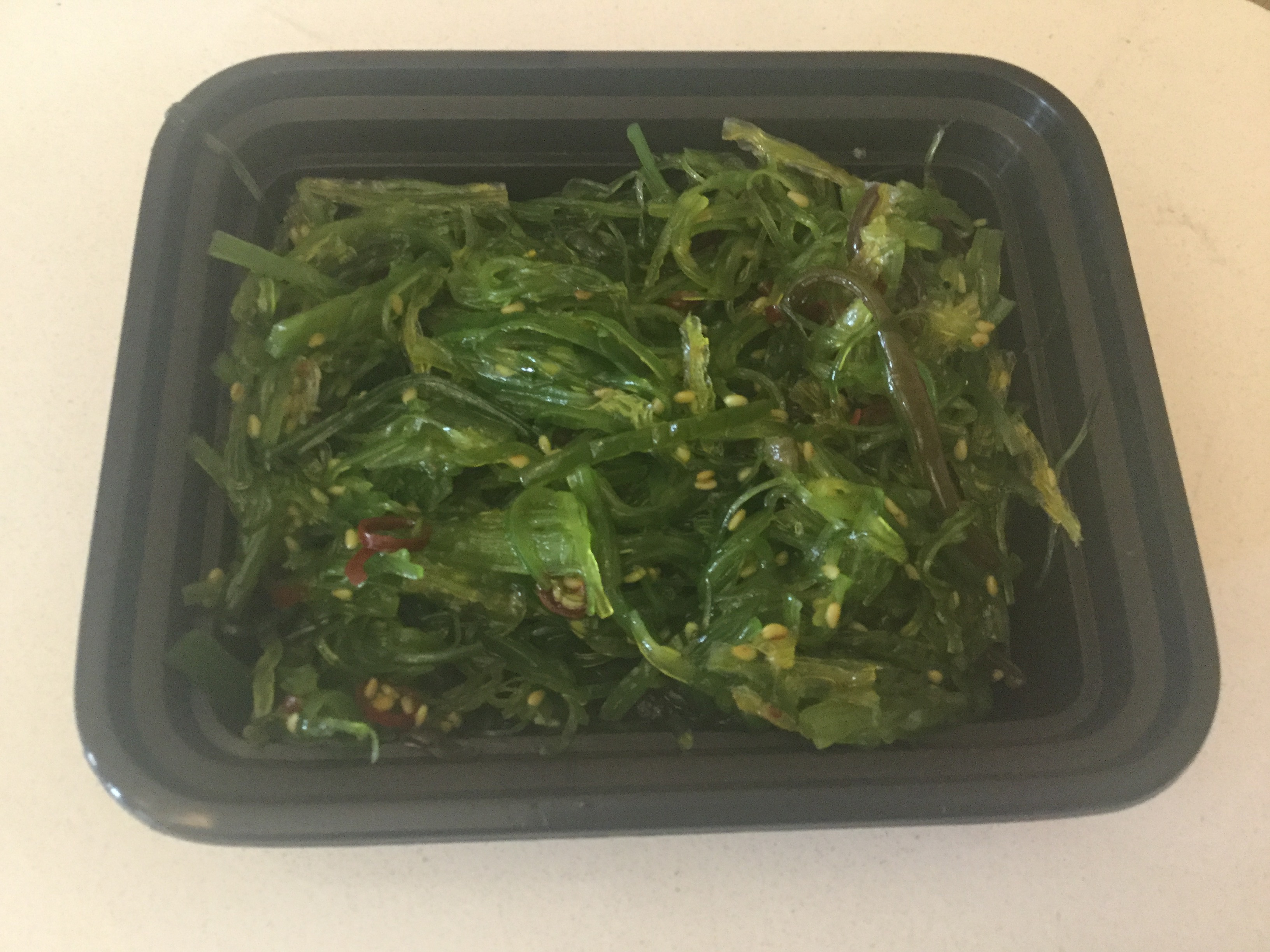 Order Seaweed Salad food online from Poke Bowl store, Colma on bringmethat.com