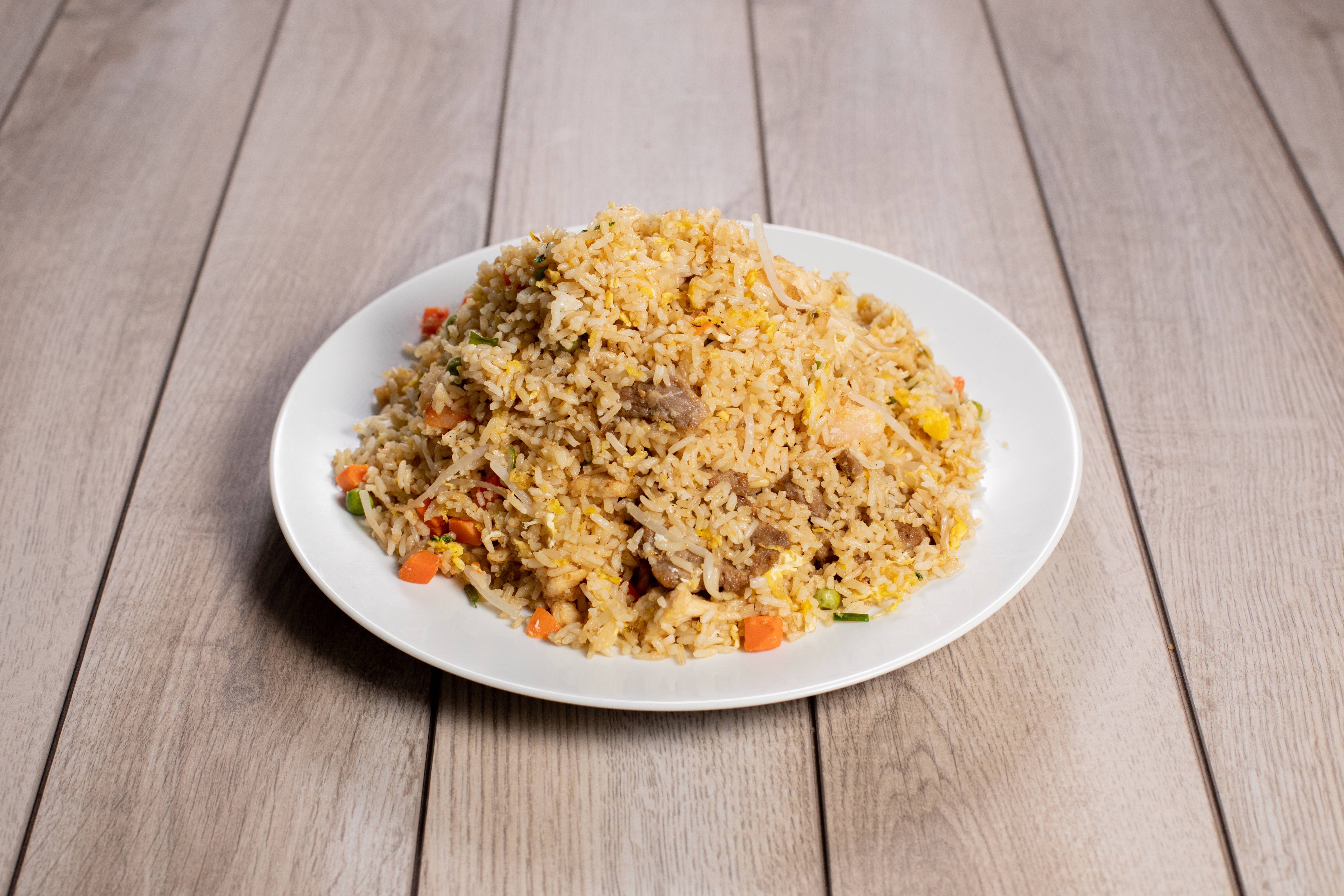 Order Mixed Fried Rice food online from Mia China store, Houston on bringmethat.com