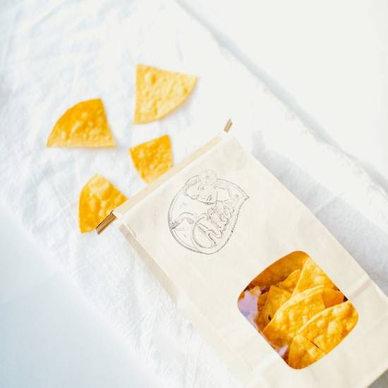 Order Chips food online from Chicas Tacos-Aw store, Los Angeles on bringmethat.com