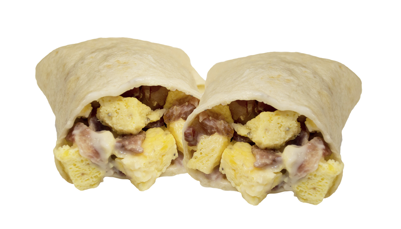 Order Loaded Burrito  food online from Charlie Bob Breakfast store, Manassas on bringmethat.com