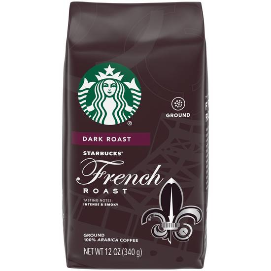 Order Starbucks Latin American Ground Coffee French Roast Extra Bold food online from Cvs store, FARGO on bringmethat.com