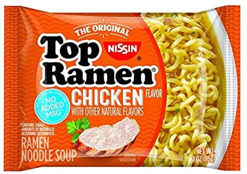 Order 2 Top Ramen Chicken food online from Green Valley Grocery- #22 store, Pahrump on bringmethat.com